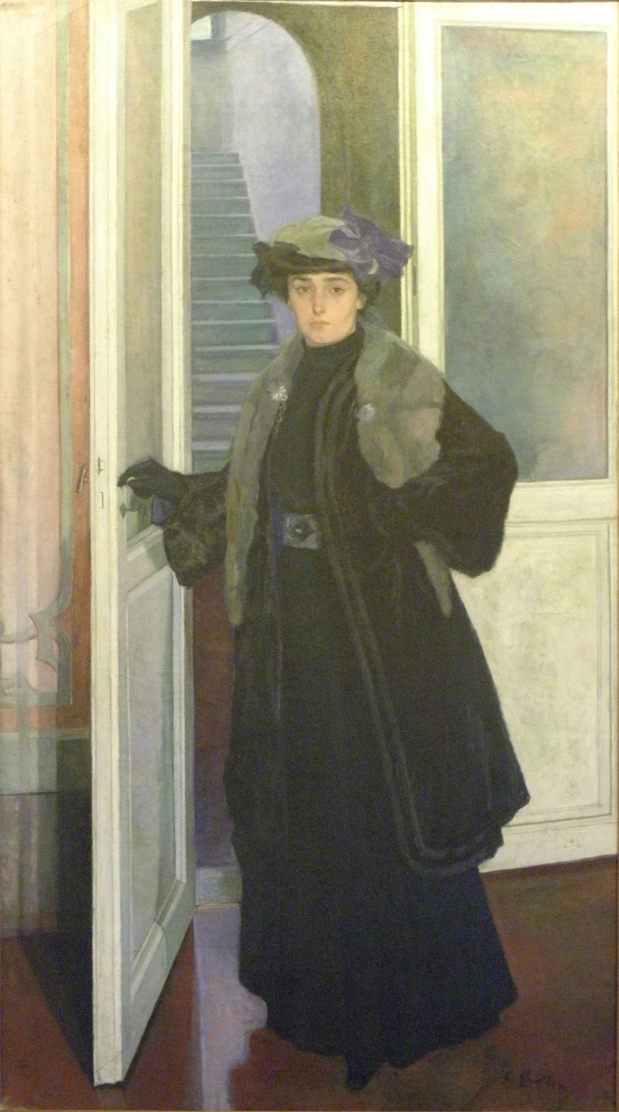 Élisabeth Chaplin