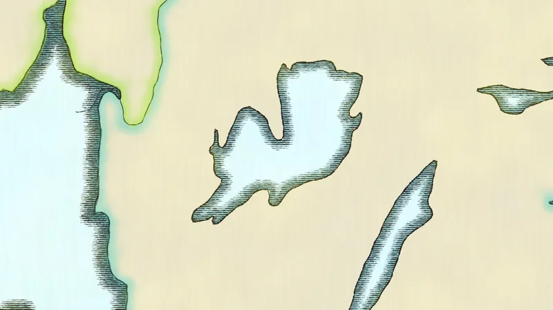 Old Maps in QGis