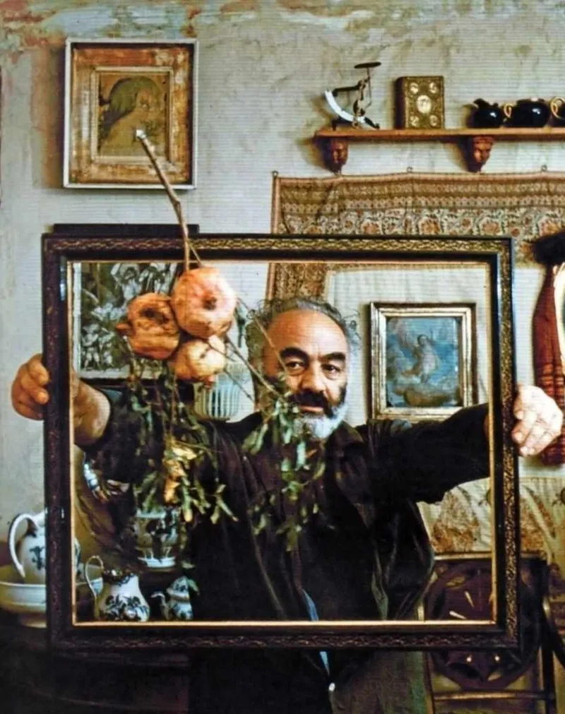 Sergei Parajanov